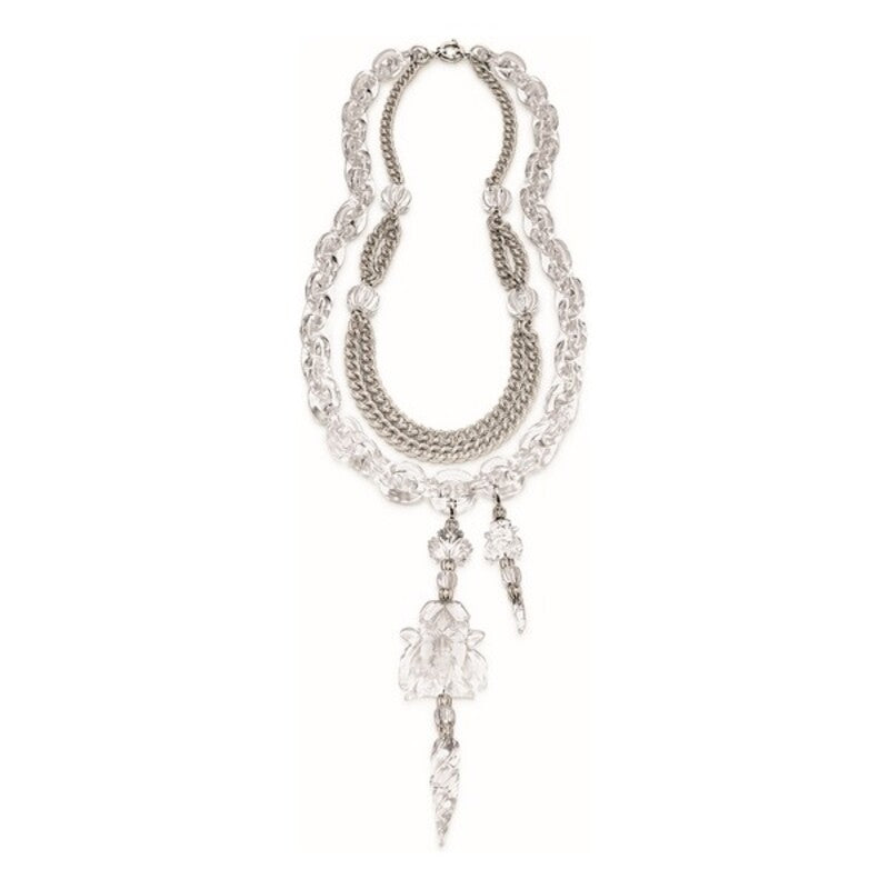 Diaytar Sénégal Collier Femme Folli Follie 4N0T067C (70 cm) 