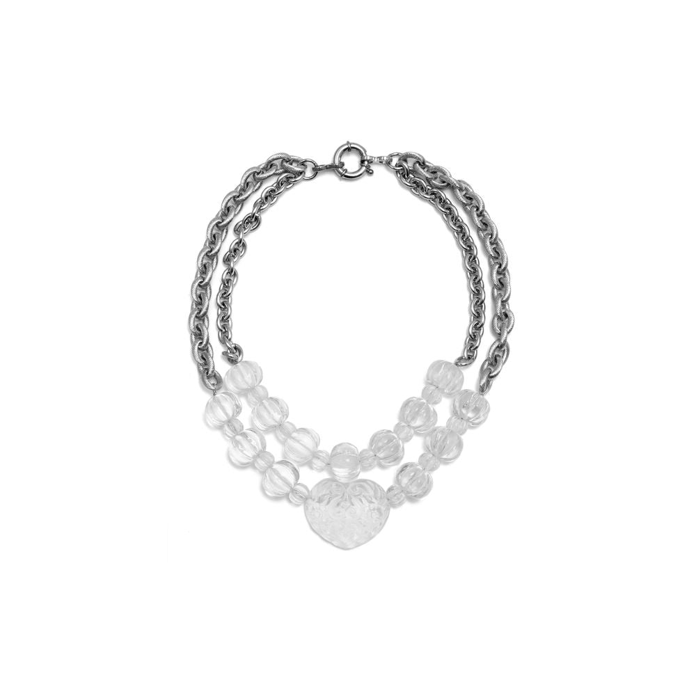 Diaytar Sénégal Collier Femme Folli Follie 4N0T071C (38 cm) 