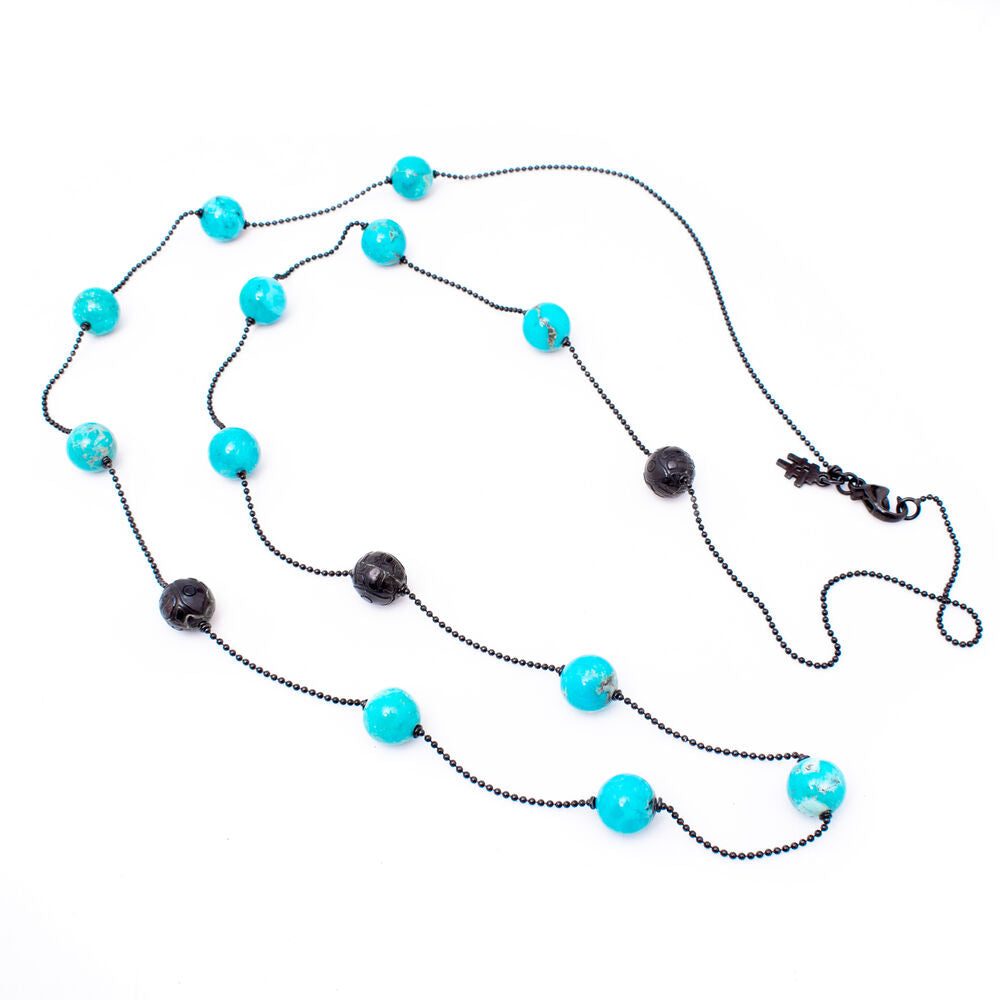 Diaytar Sénégal Collier Femme Folli Follie 4N14B020T (45 cm) 