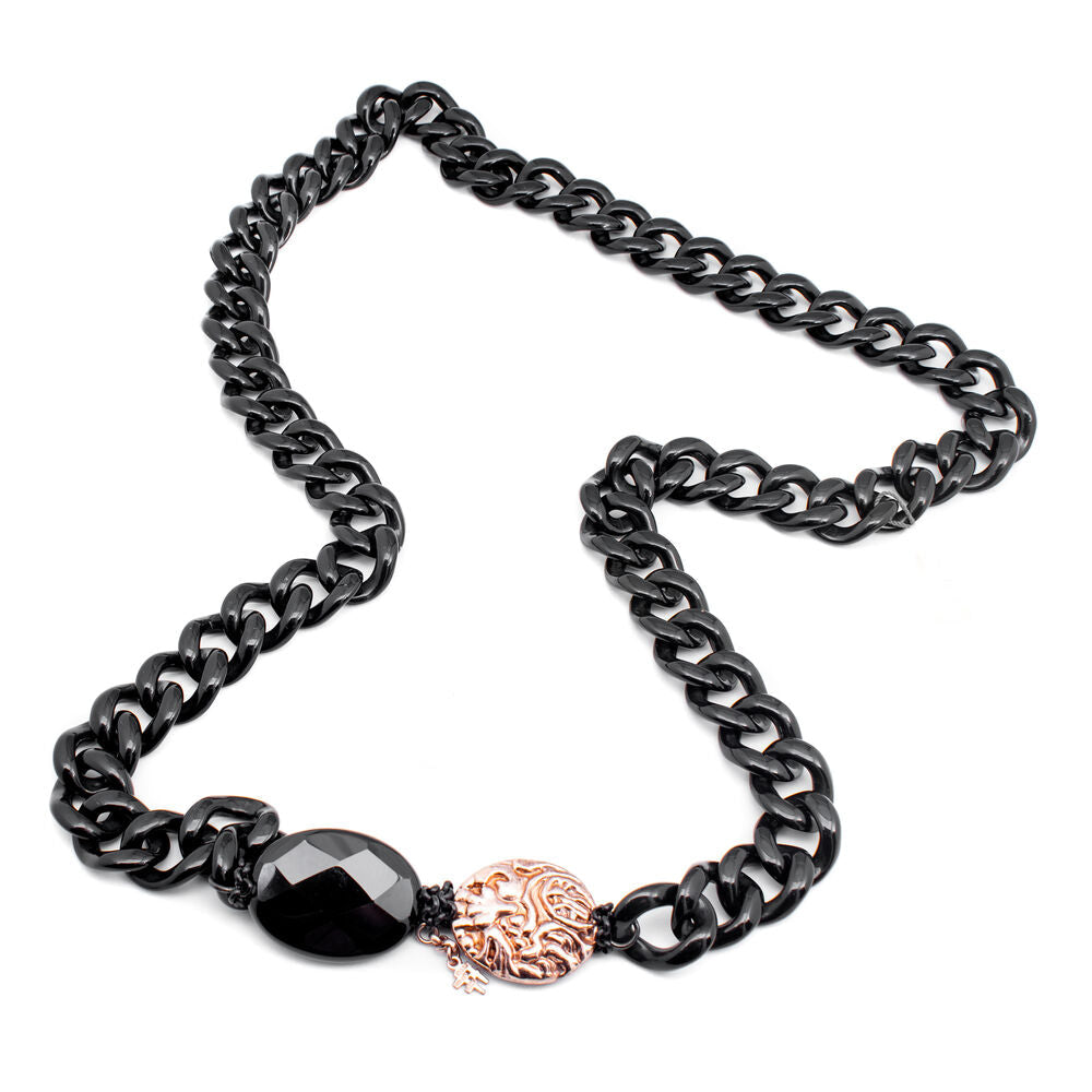 Diaytar Sénégal Collier Femme Folli Follie 4N14S056RK (45 cm) 