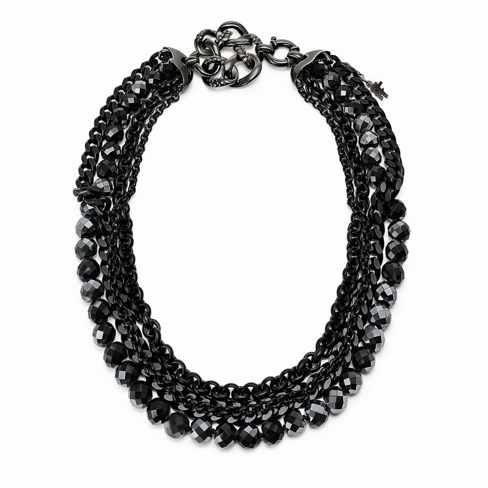 Diaytar Sénégal Collier Femme Folli Follie 4N15D082AAK (80 cm) 