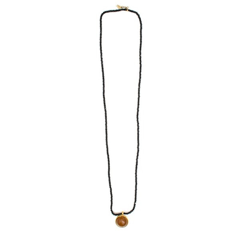 Diaytar Sénégal Collier Femme Folli Follie 4N18S083YK (45 cm) 