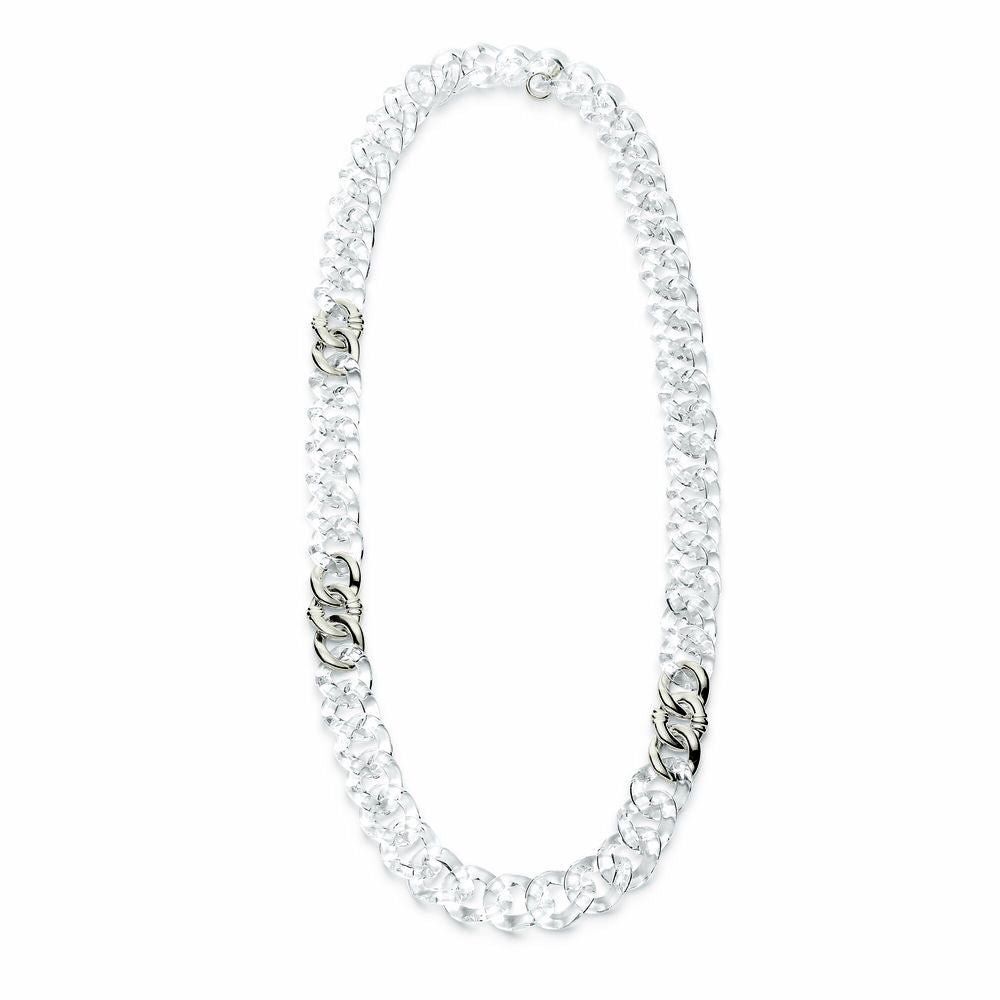 Diaytar Sénégal Collier Femme Folli Follie 4N1F093C (40 cm) 