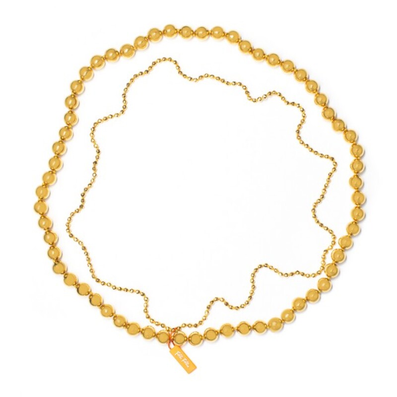 Diaytar Sénégal Collier Femme Folli Follie 4N9A112YY (42 cm) 