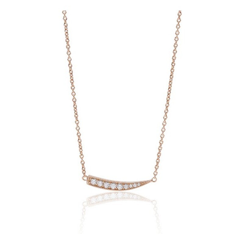 Diaytar Sénégal Collier Femme Sif Jakobs C1010-CZ-RG (45 cm) 