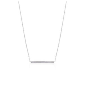 Diaytar Sénégal Collier Femme Sif Jakobs C1013-CZ (45 cm) (45 cm)