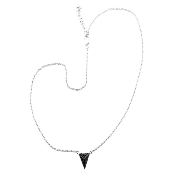 Diaytar Sénégal Collier Femme Sif Jakobs C3307-BK (45 cm)