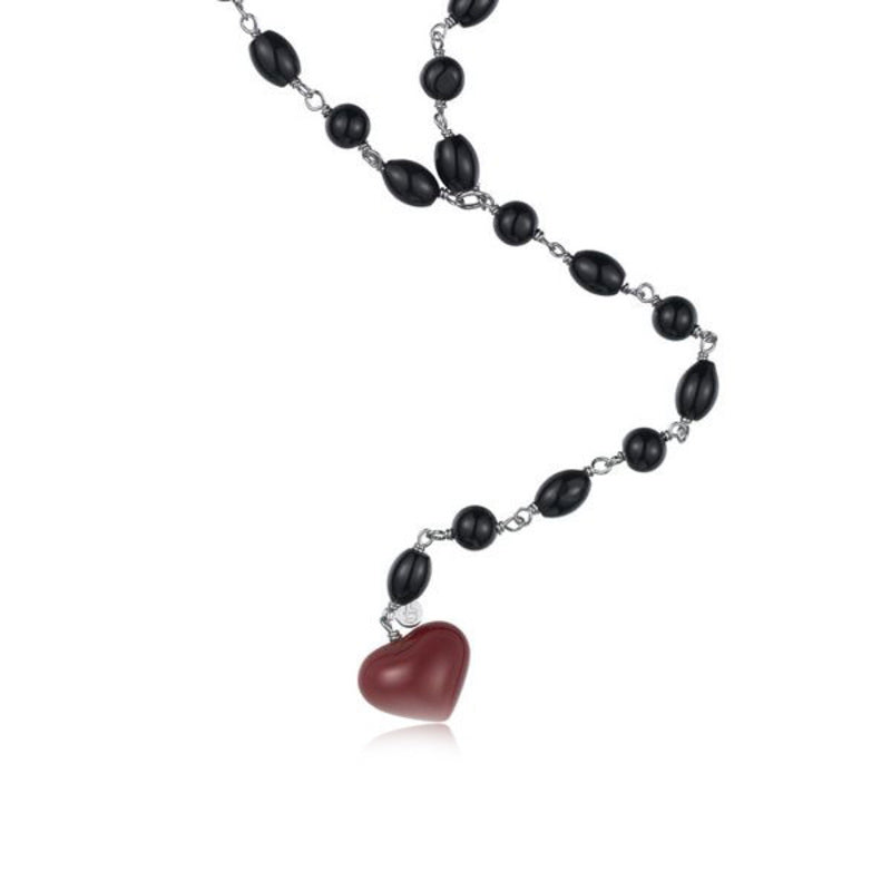 Diaytar Sénégal Collier Femme Time Force TJ1238C01 (45 cm) 