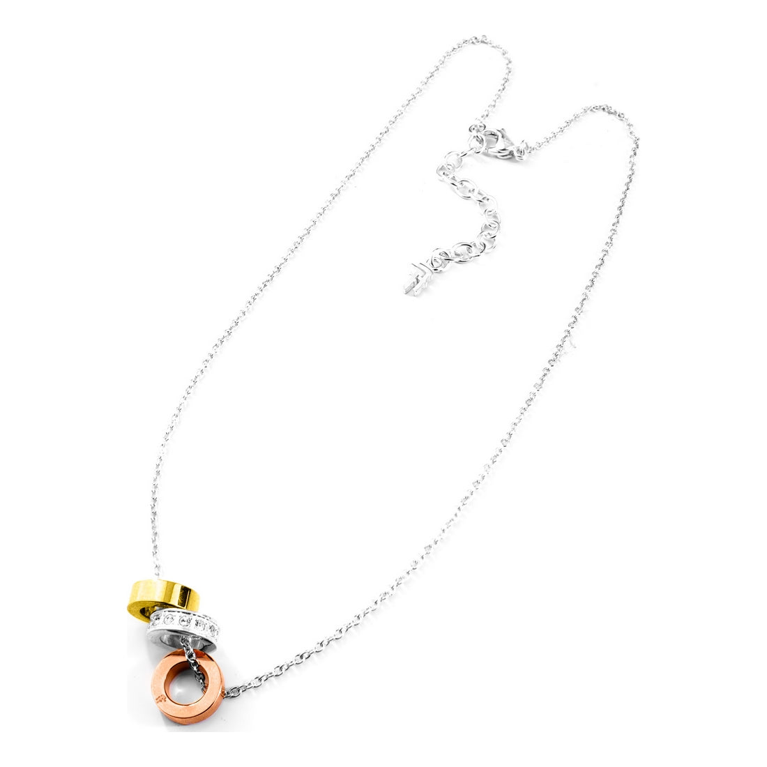 Diaytar Sénégal Collier Folli Follie 3N13T062RYCDF 