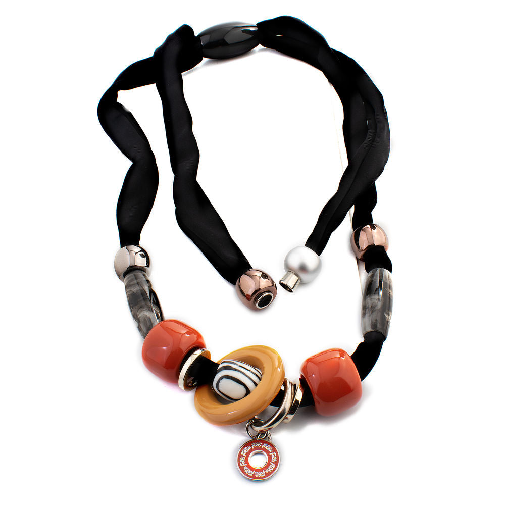 Diaytar Sénégal Collier Folli Follie NL1A034 (30 cm) 