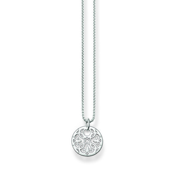 Diaytar Sénégal Collier Thomas Sabo KE1444-001-12-L50V 
