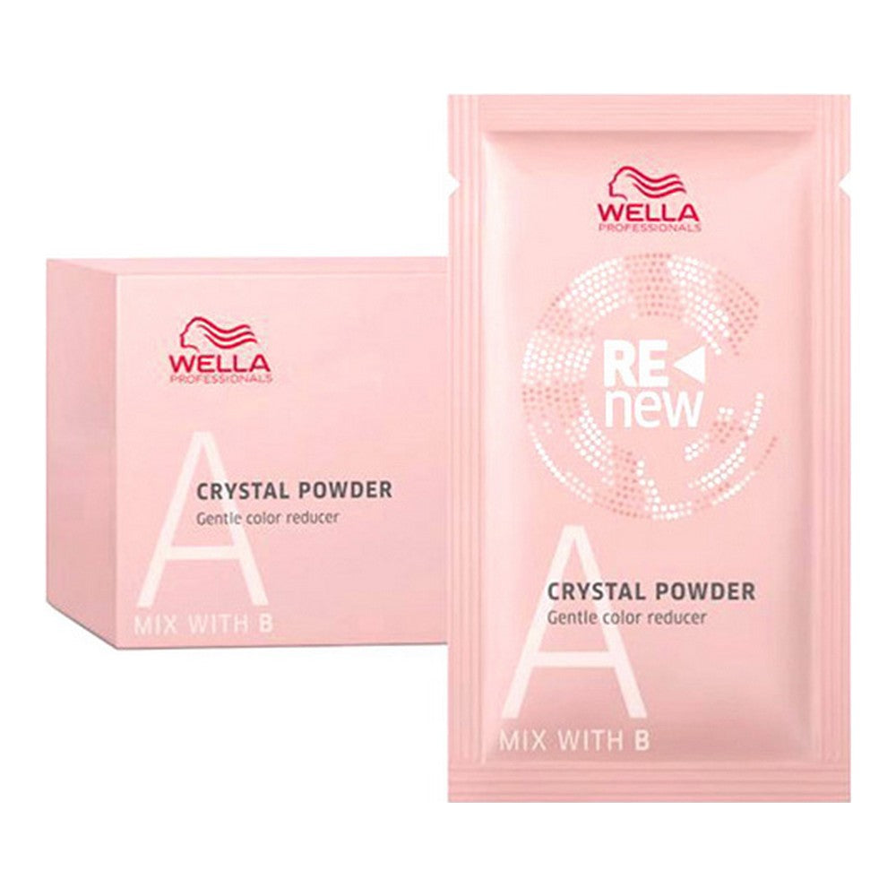 Diaytar Sénégal Color Corrector Re Crystal Powder Wella (5 x 9 g) 
