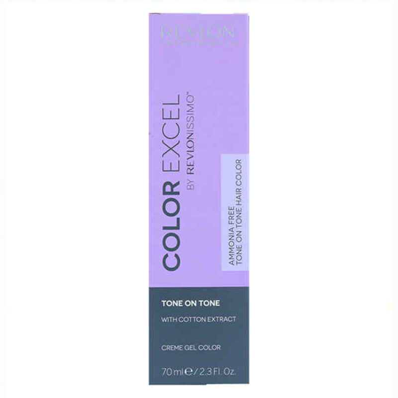 Diaytar Sénégal Colorant Crème Color Excel Revlon no5 (70 ml) 