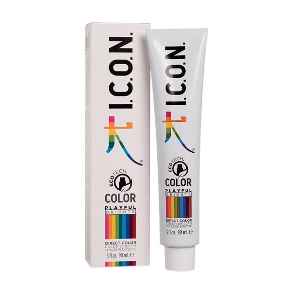Diaytar Sénégal Colorant permanent I.c.o.n. True Blue (90 ml) 