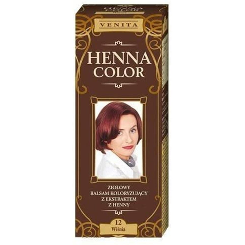 Diaytar Sénégal Colorant Semi-permanent Couleur 12 Cerise (Reconditionné A+) 