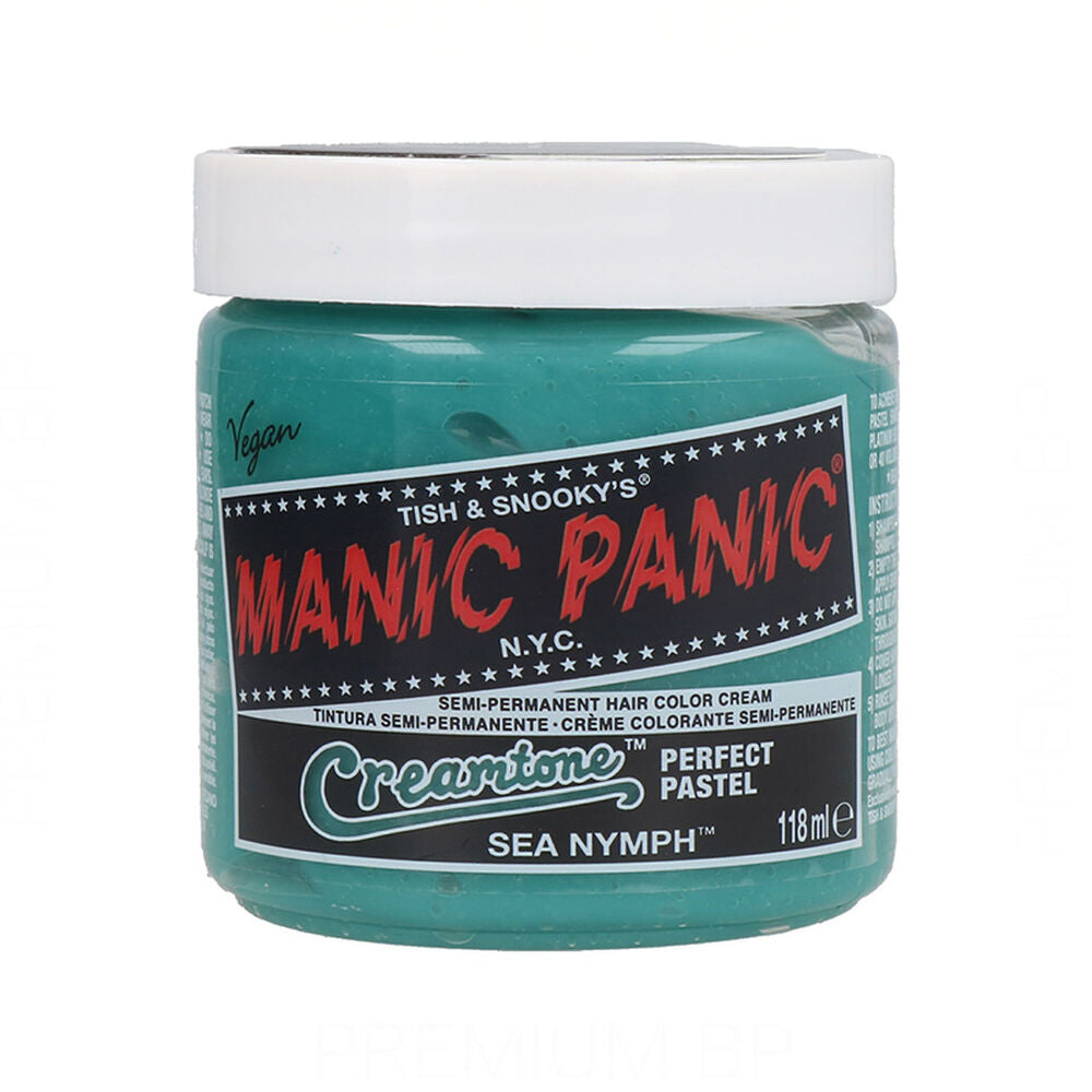 Diaytar Sénégal Colorant semi-permanent Manic Panic Creamtone Sea Nymph (118 ml) 