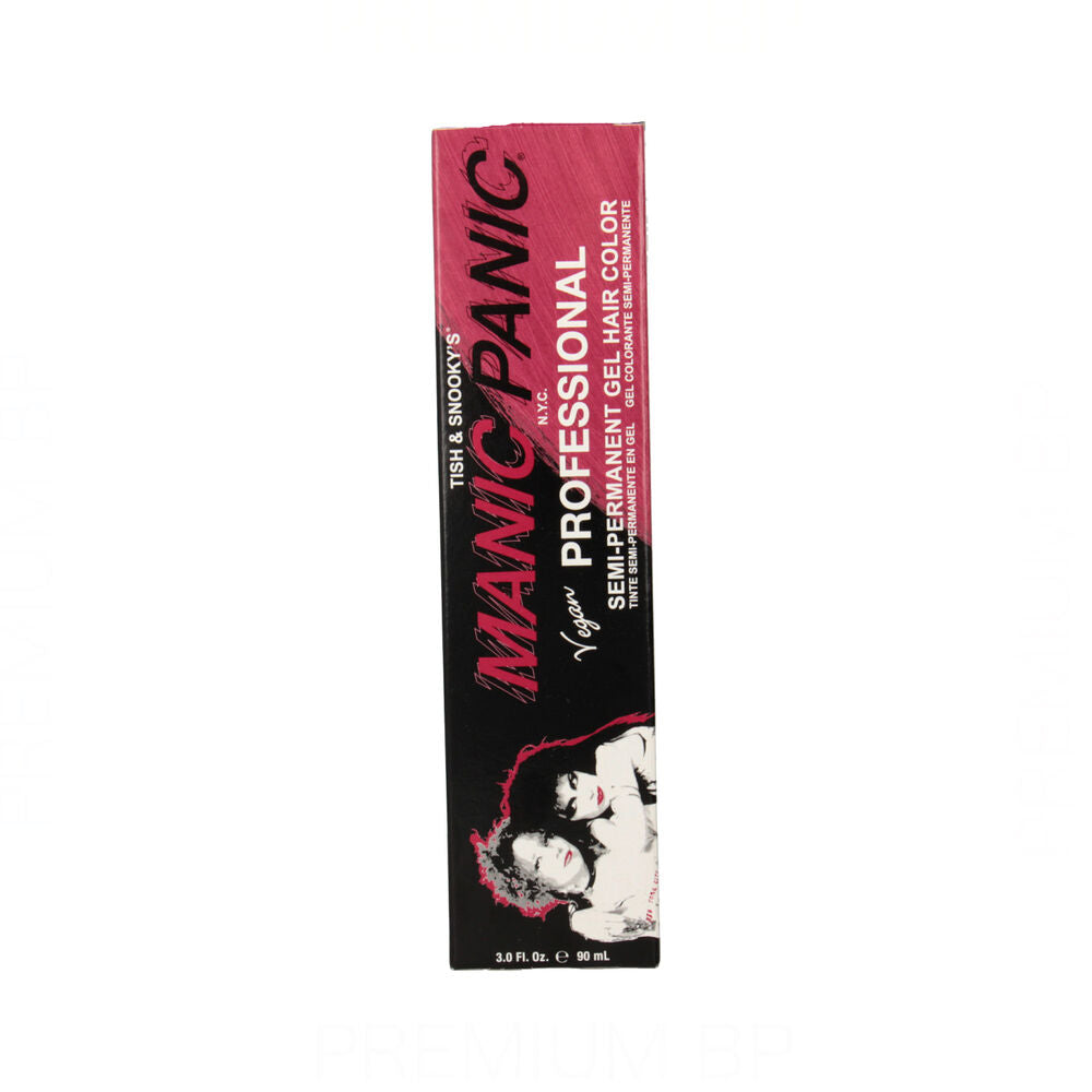 Diaytar Sénégal Colorant semi-permanent Manic Panic Professional Red Velvet (90 ml) 