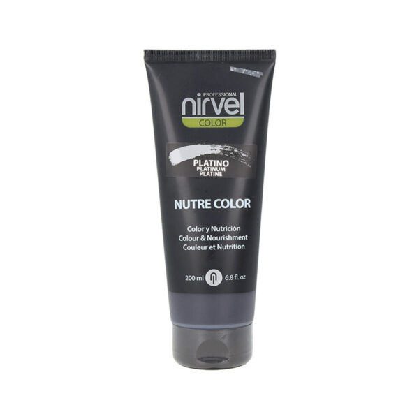 Diaytar Sénégal Colorant Semi-permanent Nirvel Nutre Color Blond Platine (200 ml)