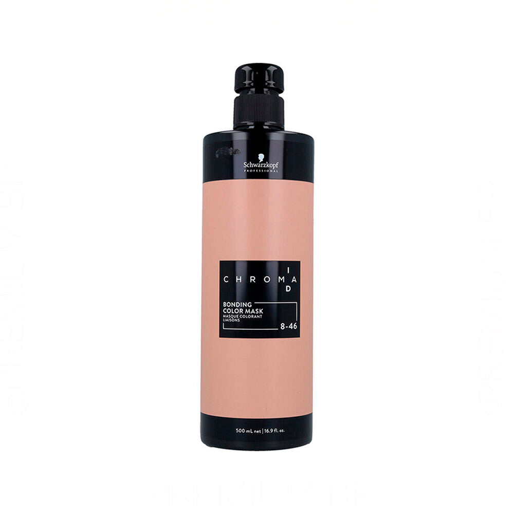 Diaytar Sénégal Colorant semi-permanent Schwarzkopf Igora Chroma Id Color Mask 8-46 (500 ml) 