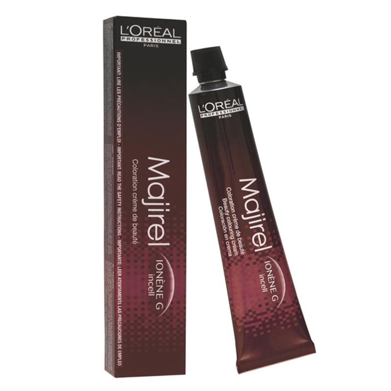 Diaytar Sénégal Coloration Permanente Crème Majirel N7,11 L'Oreal Expert Professionnel (50 ml) 