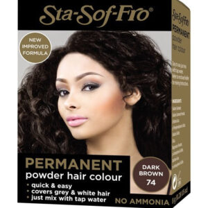 Diaytar Sénégal Coloration permanente des cheveux en poudre Sta Sof Fro BRAND,HAIR