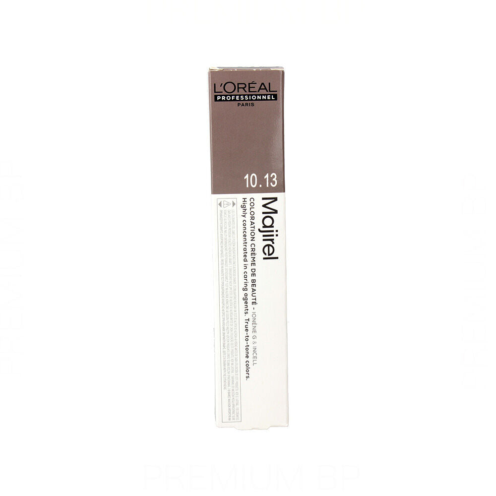 Diaytar Sénégal Coloration Permanente L'Oreal Professionnel Paris Majirel Cool Inforced No 10,13 Blond Clair Cendré (50 ml) 
