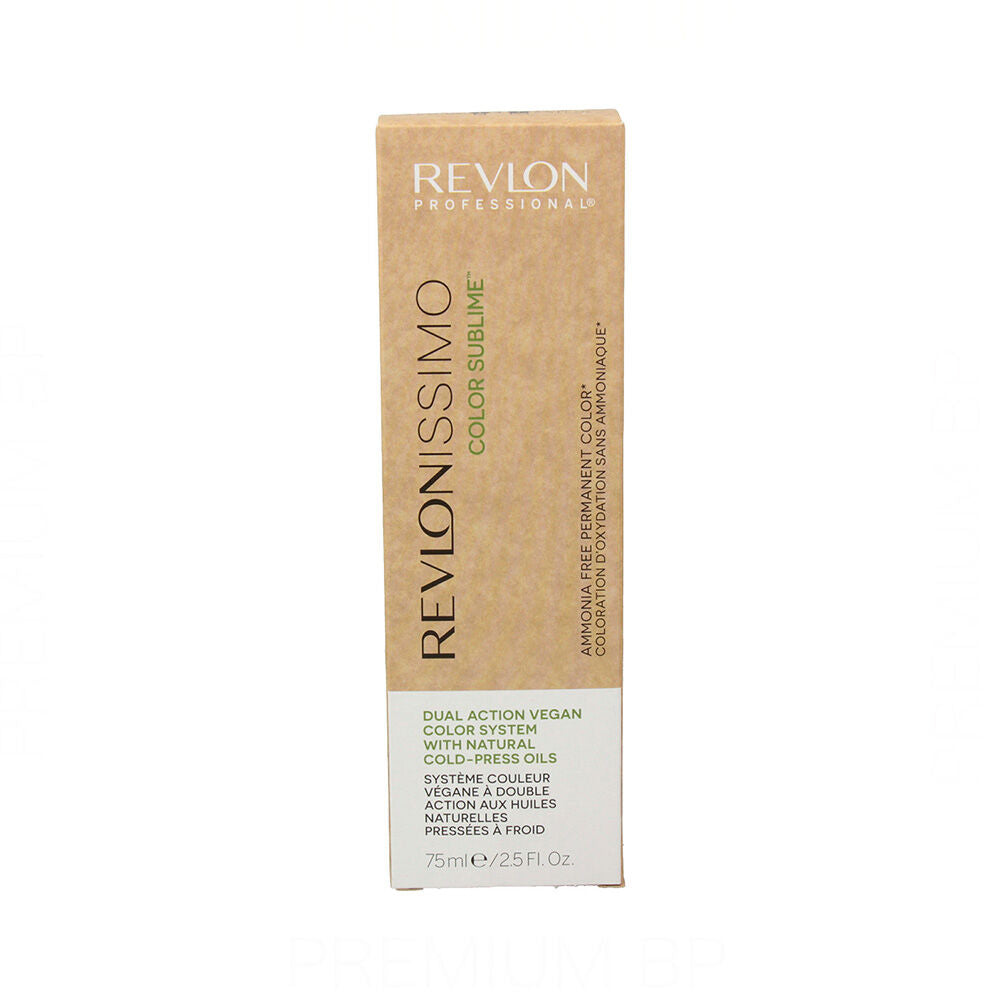 Diaytar Sénégal Coloration Permanente Revlon Revlonissimo Color Sublime N.o 5.3 (75 ml) 