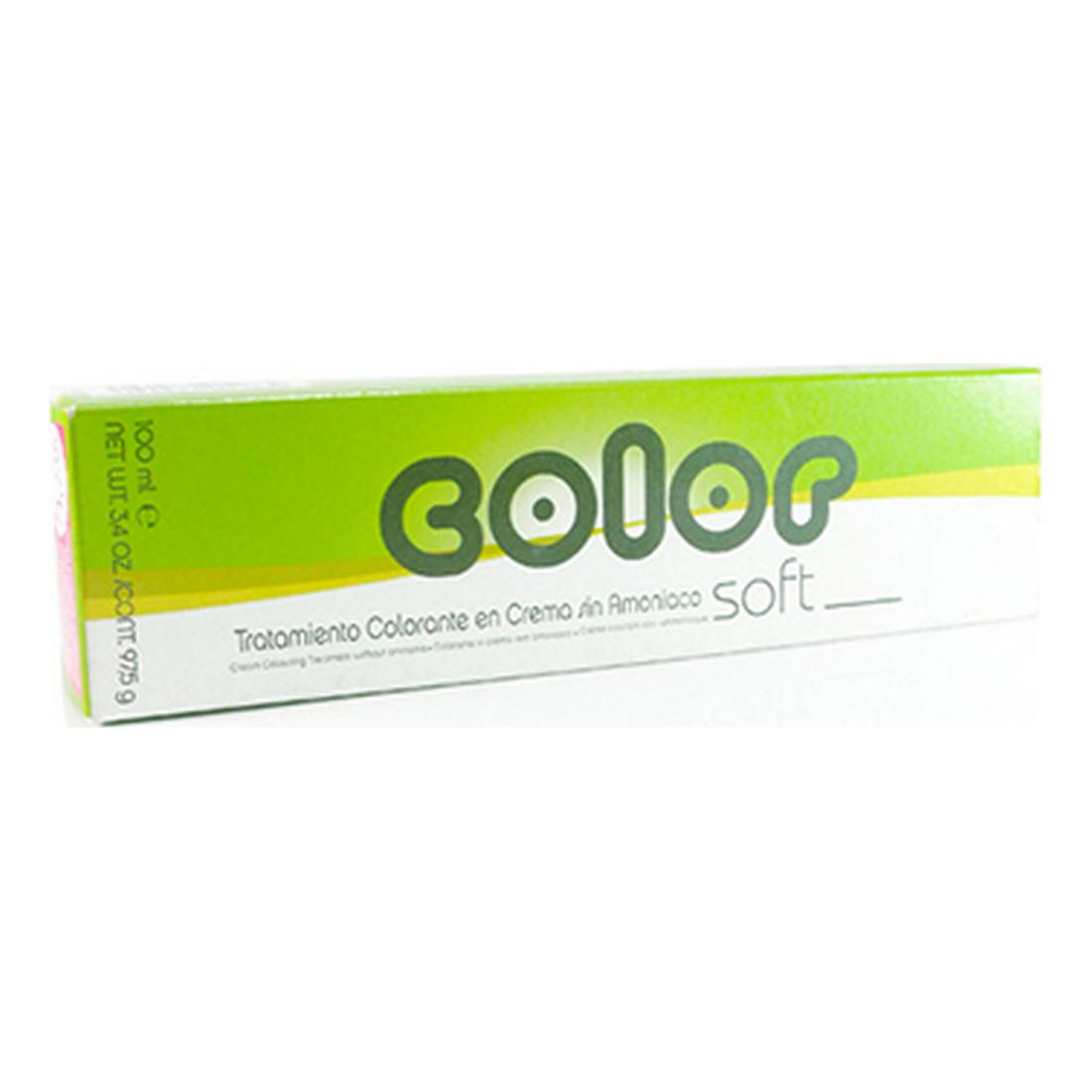 Diaytar Sénégal Coloration Permanente Soft Salerm 4,77 (100 ml) 