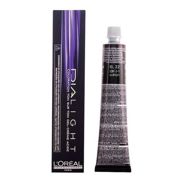 Diaytar Sénégal Coloration semi-permanente Dia Light L'Oreal Professionnel Paris No 10,22 (50 ml) 