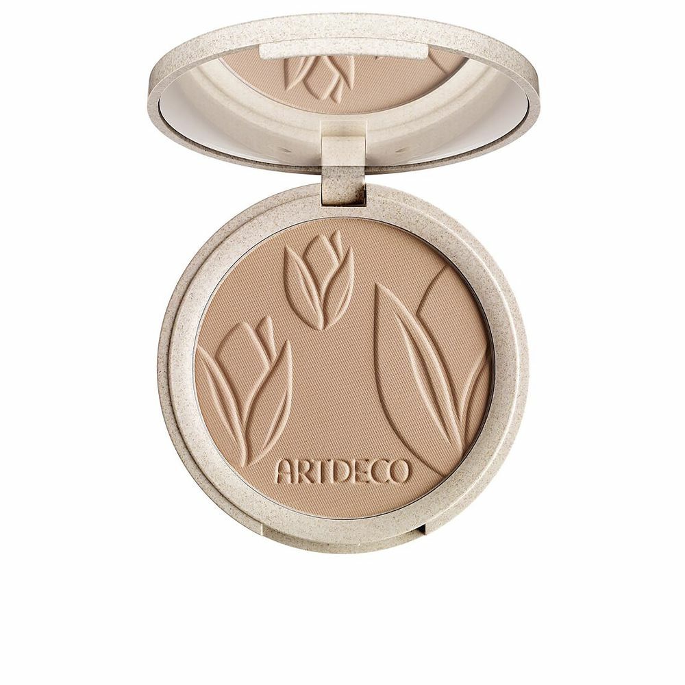 Diaytar Sénégal Compact Make Up Artdeco Natural Finish Warm Honey (7,5 g) 