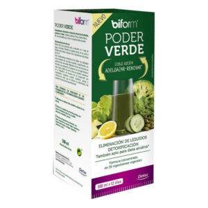 Diaytar Sénégal Complément Alimentaire Biform Poder Verde (500 ml)