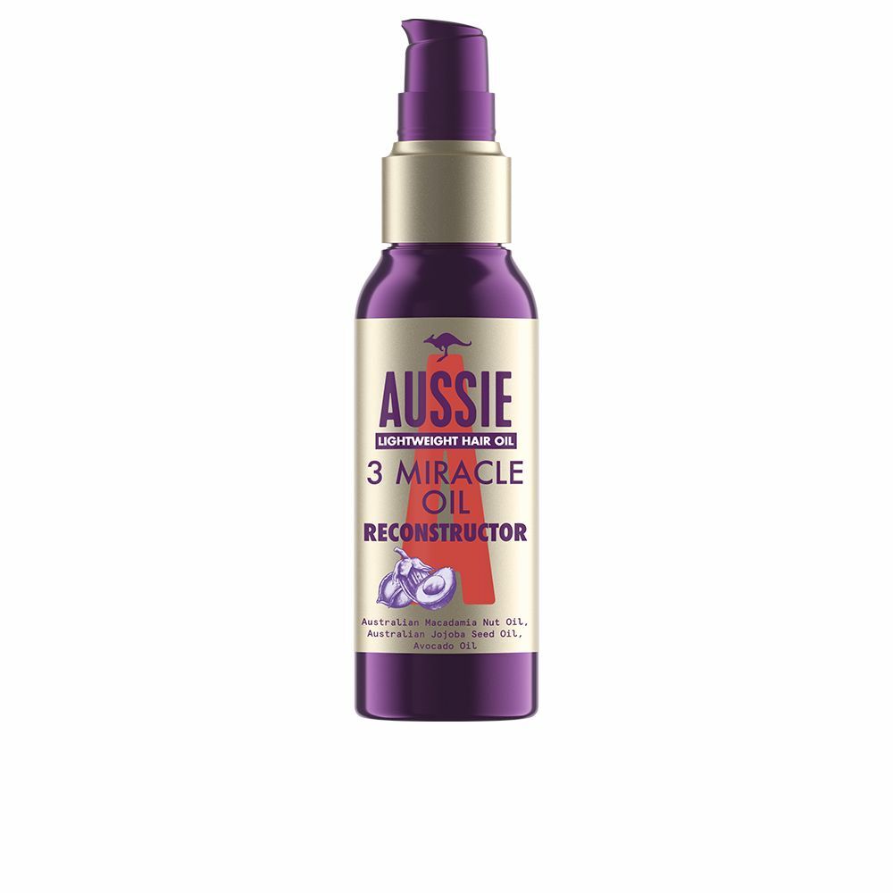 Diaytar Sénégal Complete Oil Aussie 3 Miracle Oil Softening (100 ml) 
