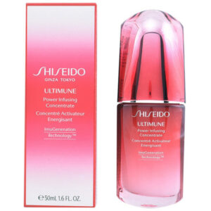 Diaytar Sénégal Concentré Anti-Âge Raffermissant Ultimune Shiseido (50 ml)