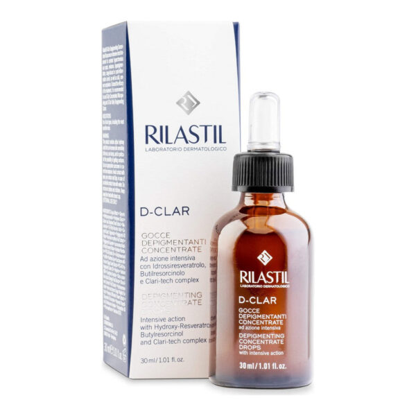 Diaytar Sénégal Concentré Intensif Anti-Taches Brunes D-Clar Rilastil (30 ml)