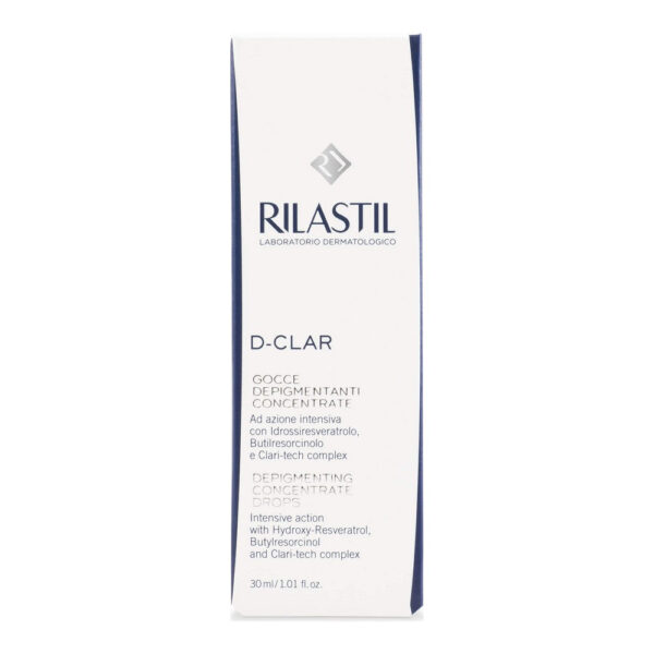 Diaytar Sénégal Concentré Intensif Anti-Taches Brunes D-Clar Rilastil (30 ml)