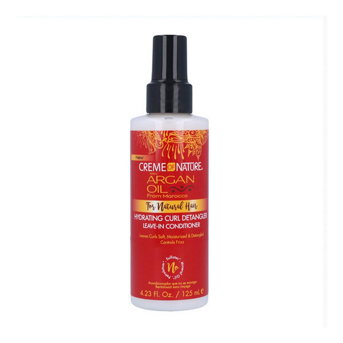 Diaytar Sénégal Conditioner Argan Hyd Curl Detangler Leave-In Creme Of Nature (125 ml) 