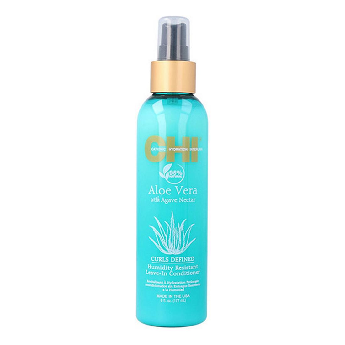 Diaytar Sénégal Conditioner Chi Aloe Vera Curls Defined Leave In Farouk (177 ml) 
