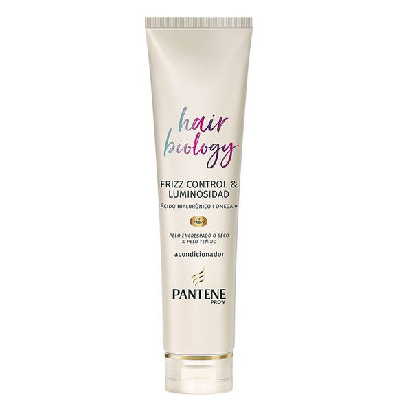 Diaytar Sénégal Conditioner Hair Biology Frizz & Luminosidad Pantene (160 ml) 