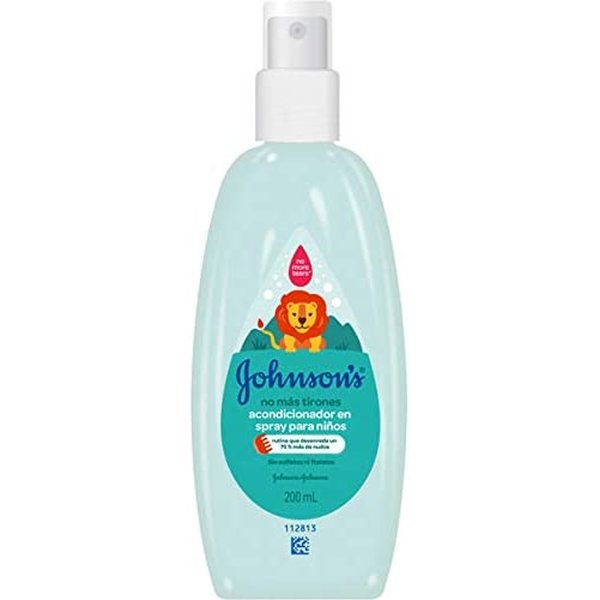 Diaytar Sénégal Conditioner Johnson's Spray Children's (200 ml) (Reconditionné A+) 