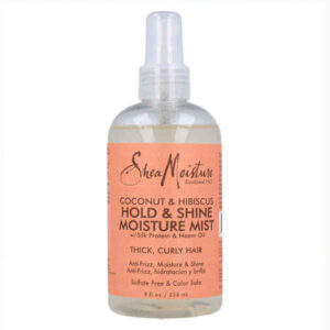 Diaytar Sénégal Conditioner Spray Shea Moisture Coconut & Hibiscus Curly Hair (236 ml)