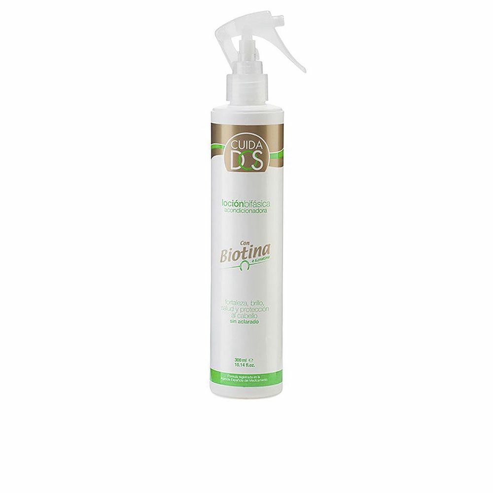 Diaytar Sénégal Conditionneur Biphasé Valquer Lotion Biotine Kératine (300 ml) 