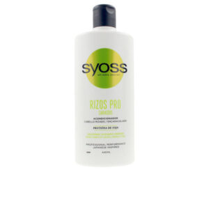 Diaytar Sénégal Conditionneur Boucles Définies Pro Syoss Rizos Pro (440 ml)