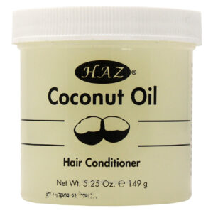 Diaytar Sénégal Conditionneur capillaire à l'huile de noix de coco HAZ - 5,25 oz HEALTH & BEAUTY