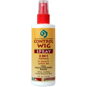 Diaytar Sénégal Control Wig Spray 3 In 1 Formula 4 OZ Hair Care