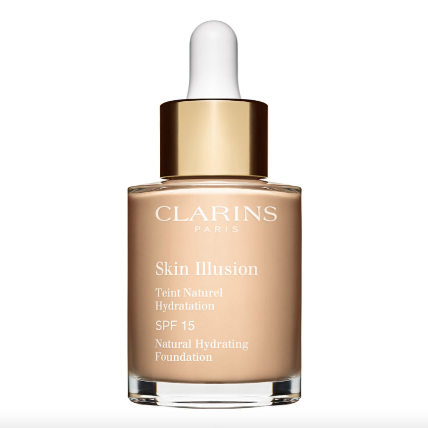 Diaytar Sénégal clarins - skin illusion - skin illusion 110 