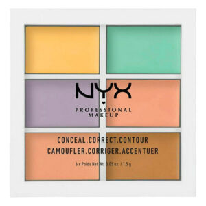 Diaytar Sénégal Correcteur compact Conceal NYX (6 x 1,5 g)