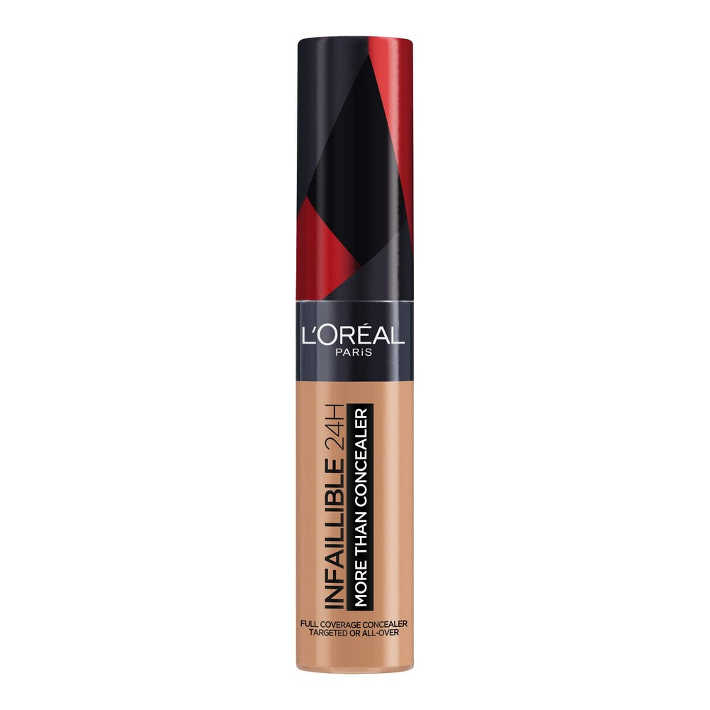 Diaytar Sénégal Correcteur Visage L'Oreal Make Up Infaillible More Than Concealer 328-linen (11 ml) 