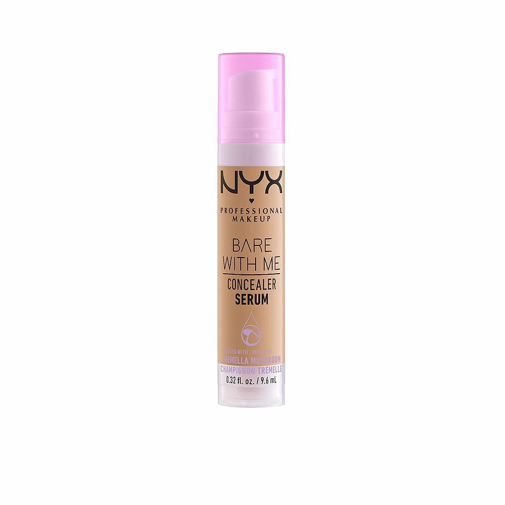 Diaytar Sénégal Correcteur Visage NYX Bare With Me 07-medium Serum (9,6 ml) 