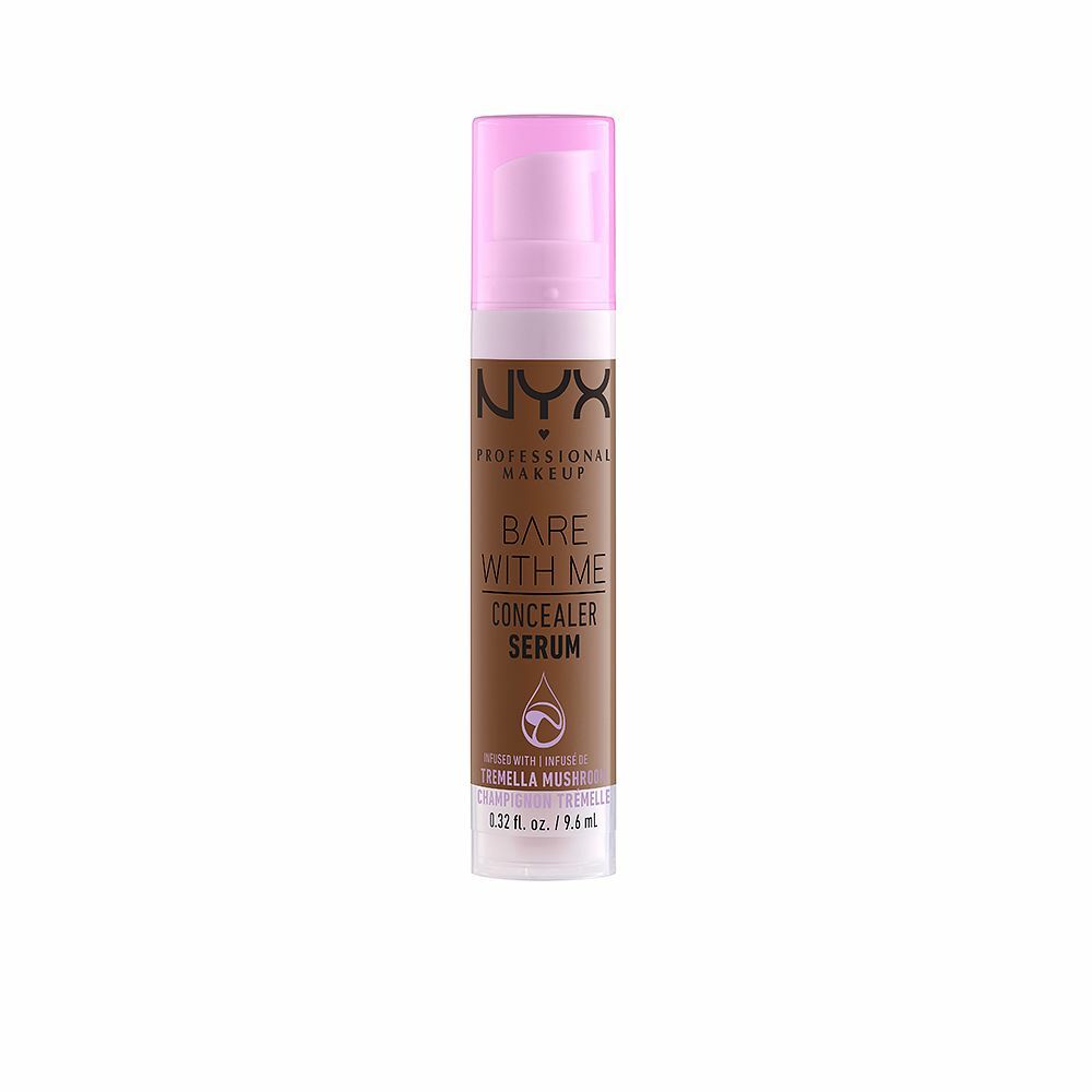 Diaytar Sénégal Correcteur Visage NYX Bare With Me Sérum 11-moka (9,6 ml) 