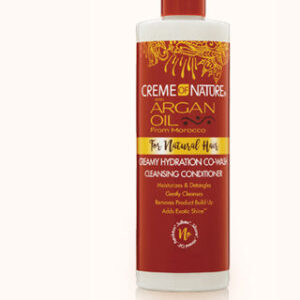 Diaytar Sénégal Crème de la nature à l'huile d'argan Après-shampooing nettoyant hydratation crémeuse Co-Wash 12 oz BRAND,HAIR